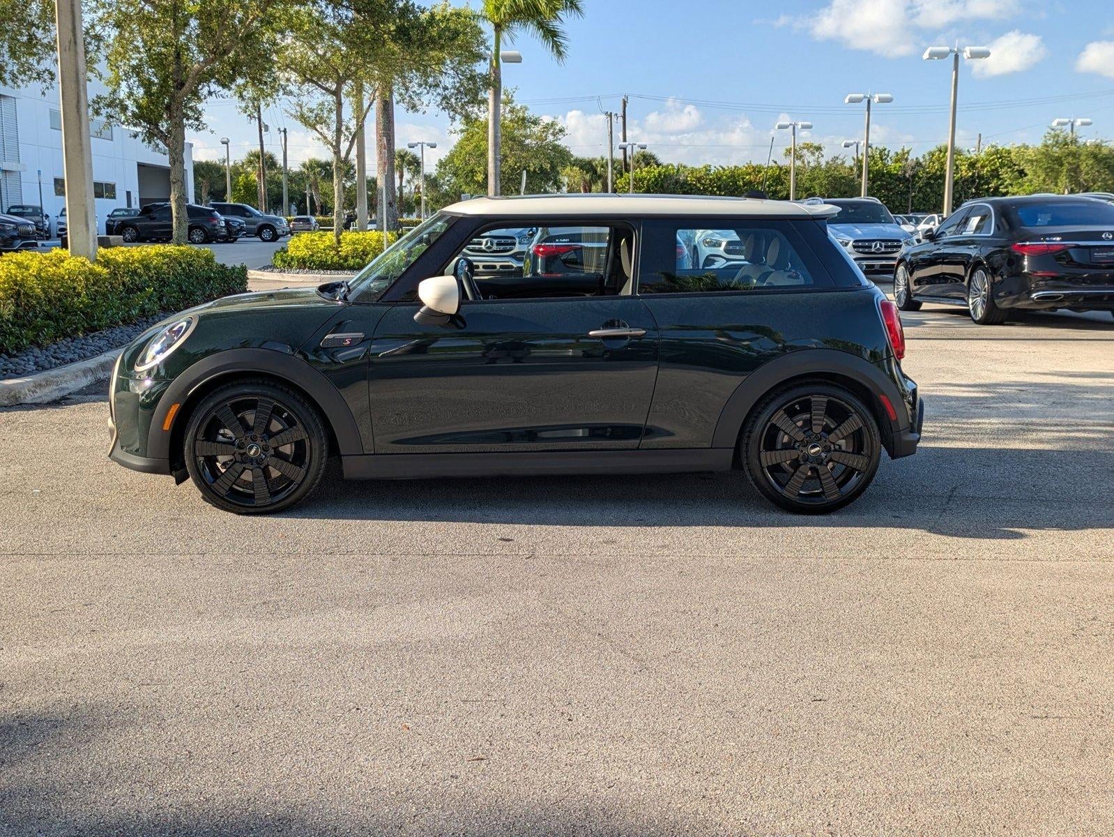2024 MINI Cooper S Hardtop 2 Door Cooper S