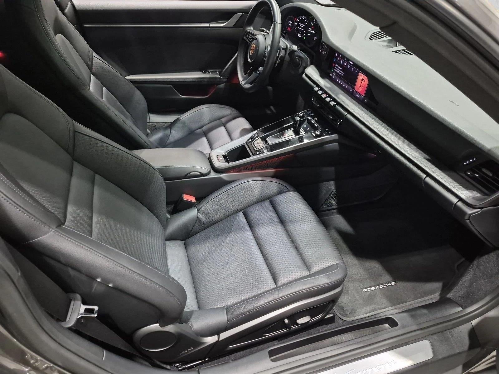2022 Porsche 911 Carrera Coupe