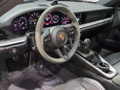 2024 Porsche 911 Carrera S Coupe