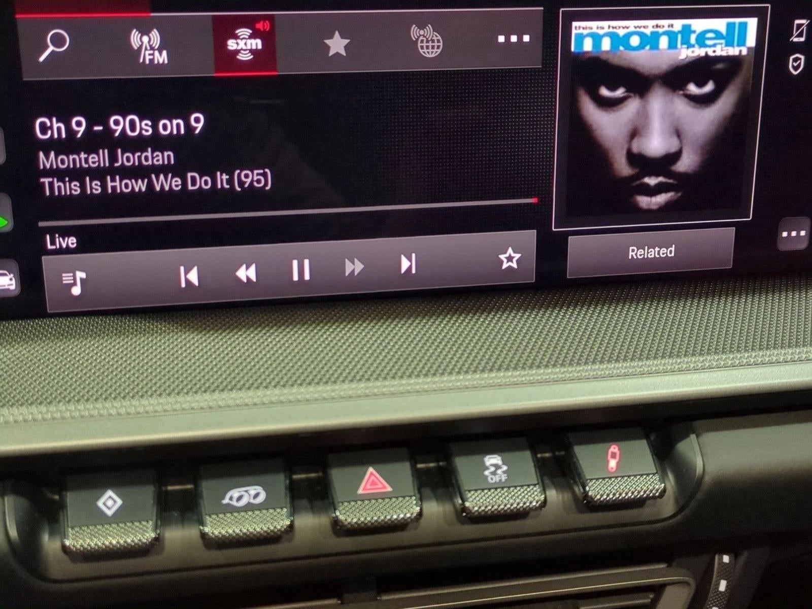 2024 Porsche 911 Carrera S Coupe