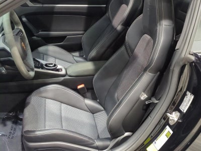 2024 Porsche 911 Carrera S Coupe