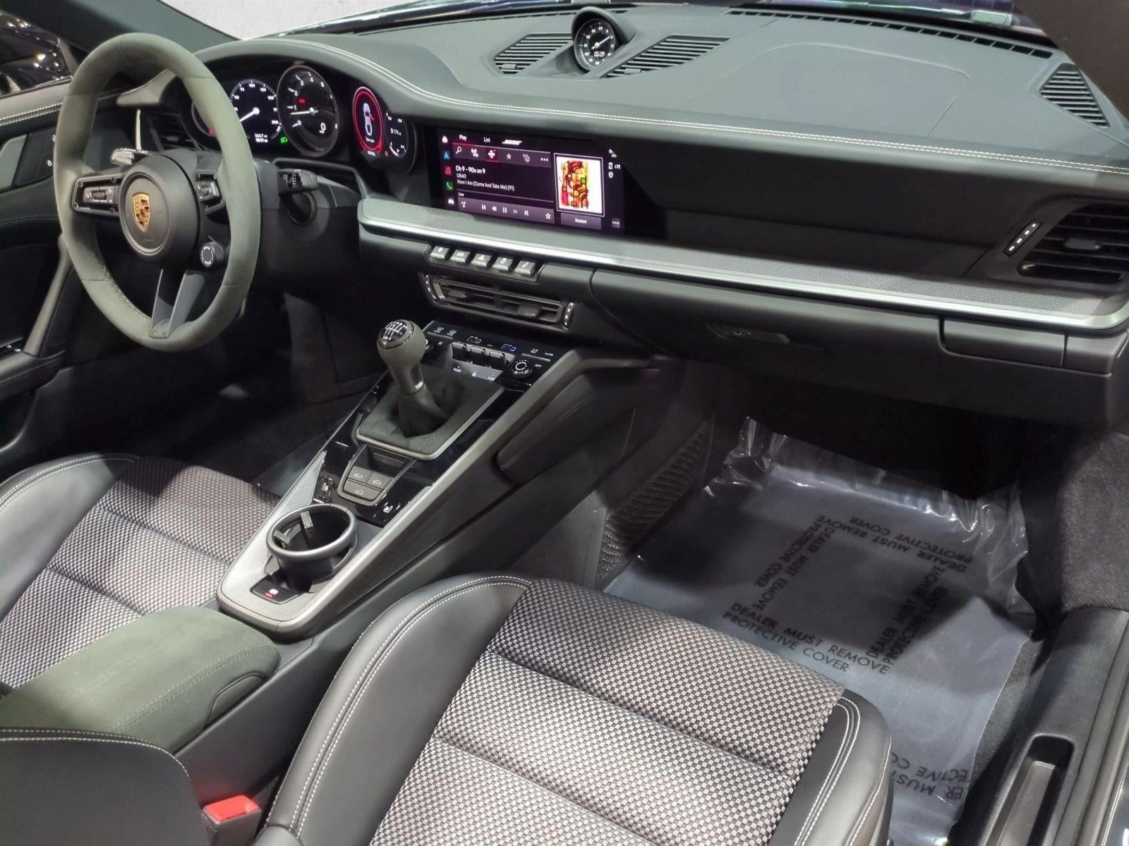 2024 Porsche 911 Carrera S Coupe