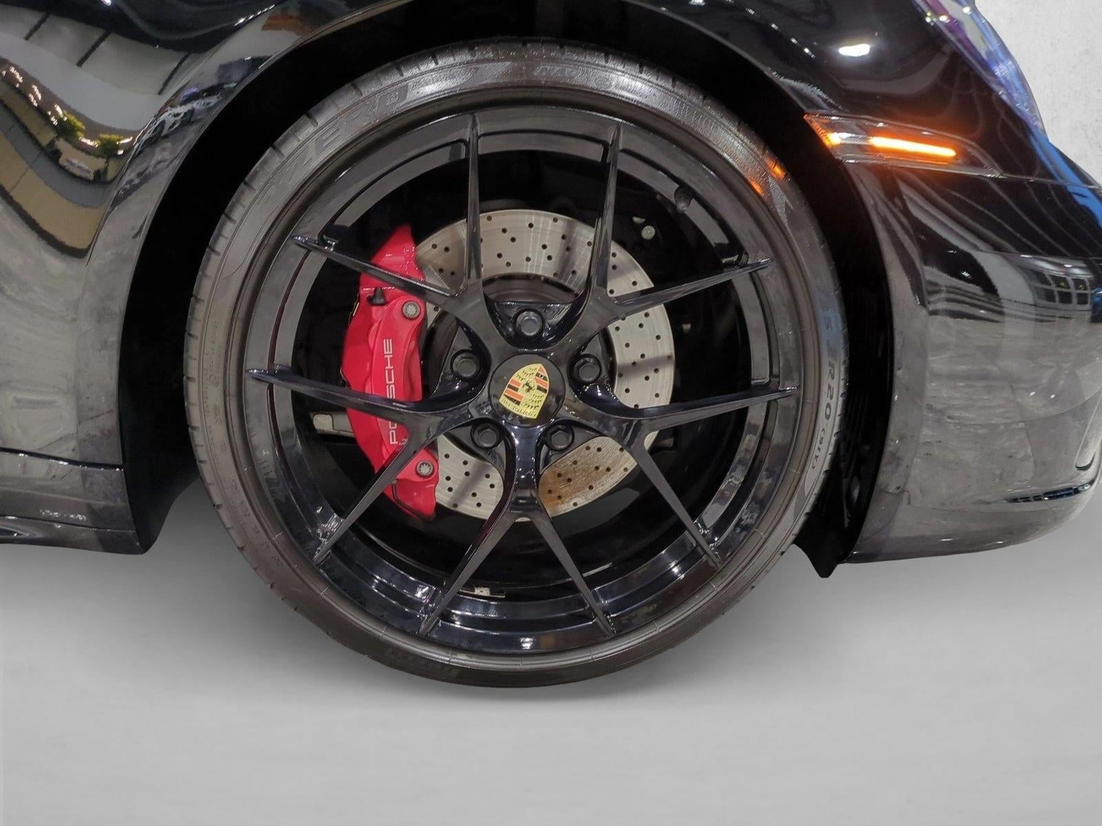 2024 Porsche 911 Carrera S Coupe