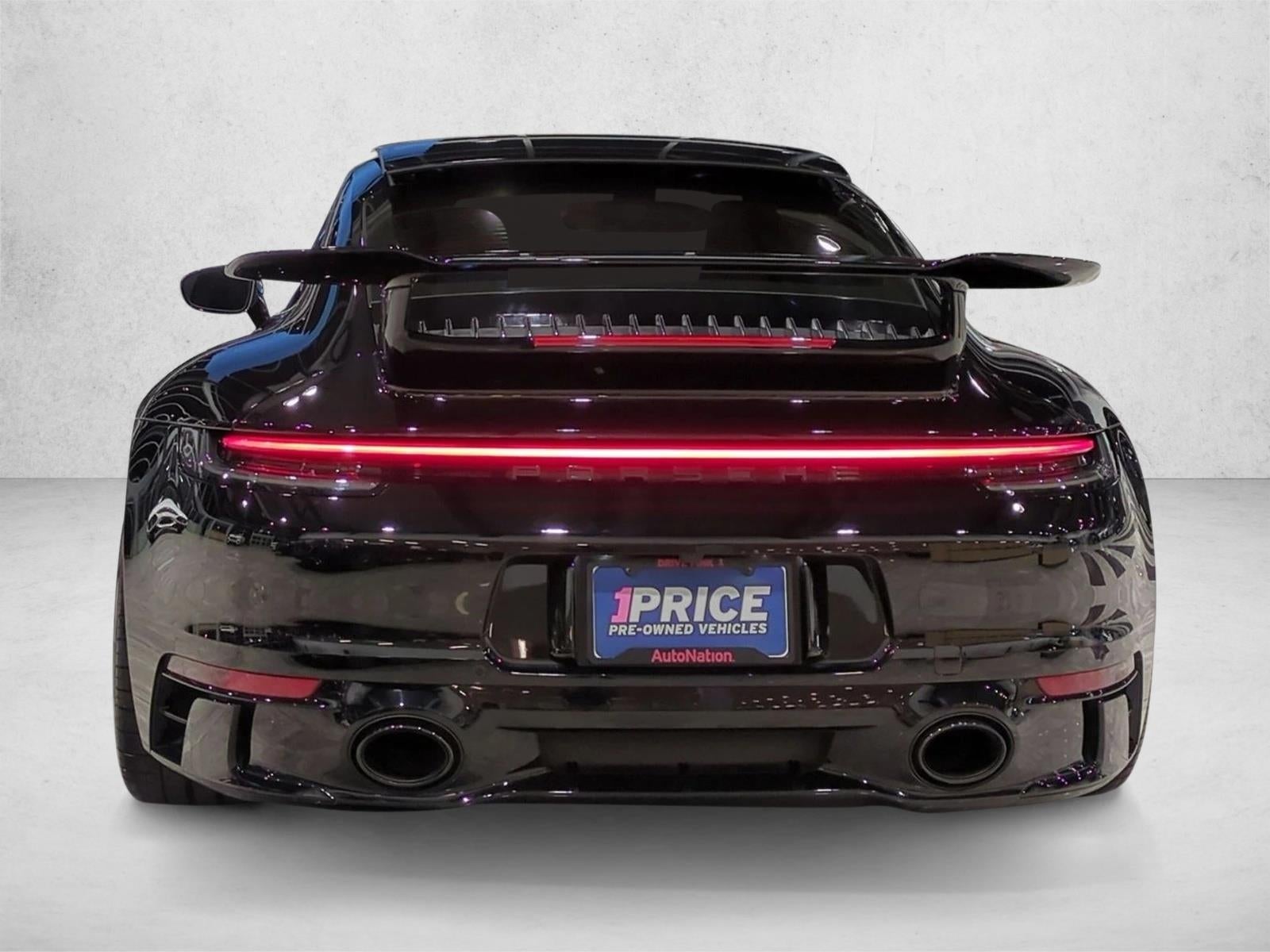 2024 Porsche 911 Carrera S Coupe