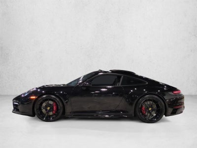 2024 Porsche 911 Carrera S Coupe