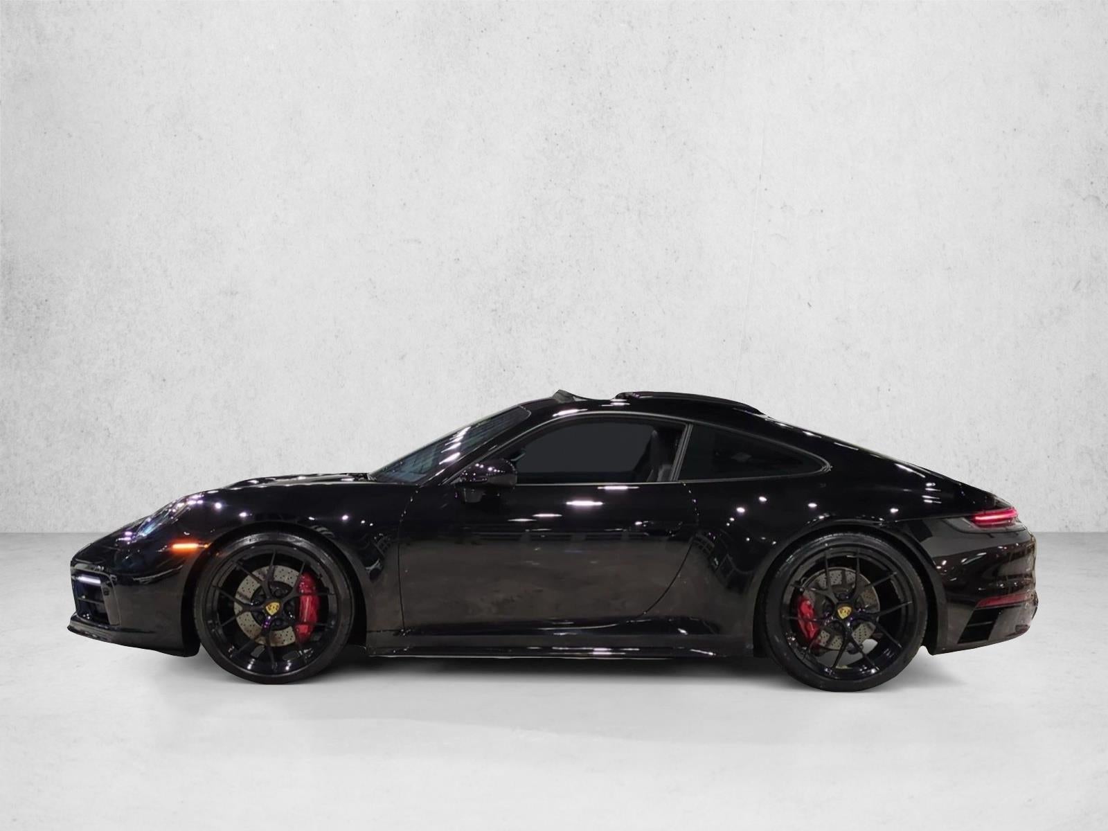 2024 Porsche 911 Carrera S Coupe