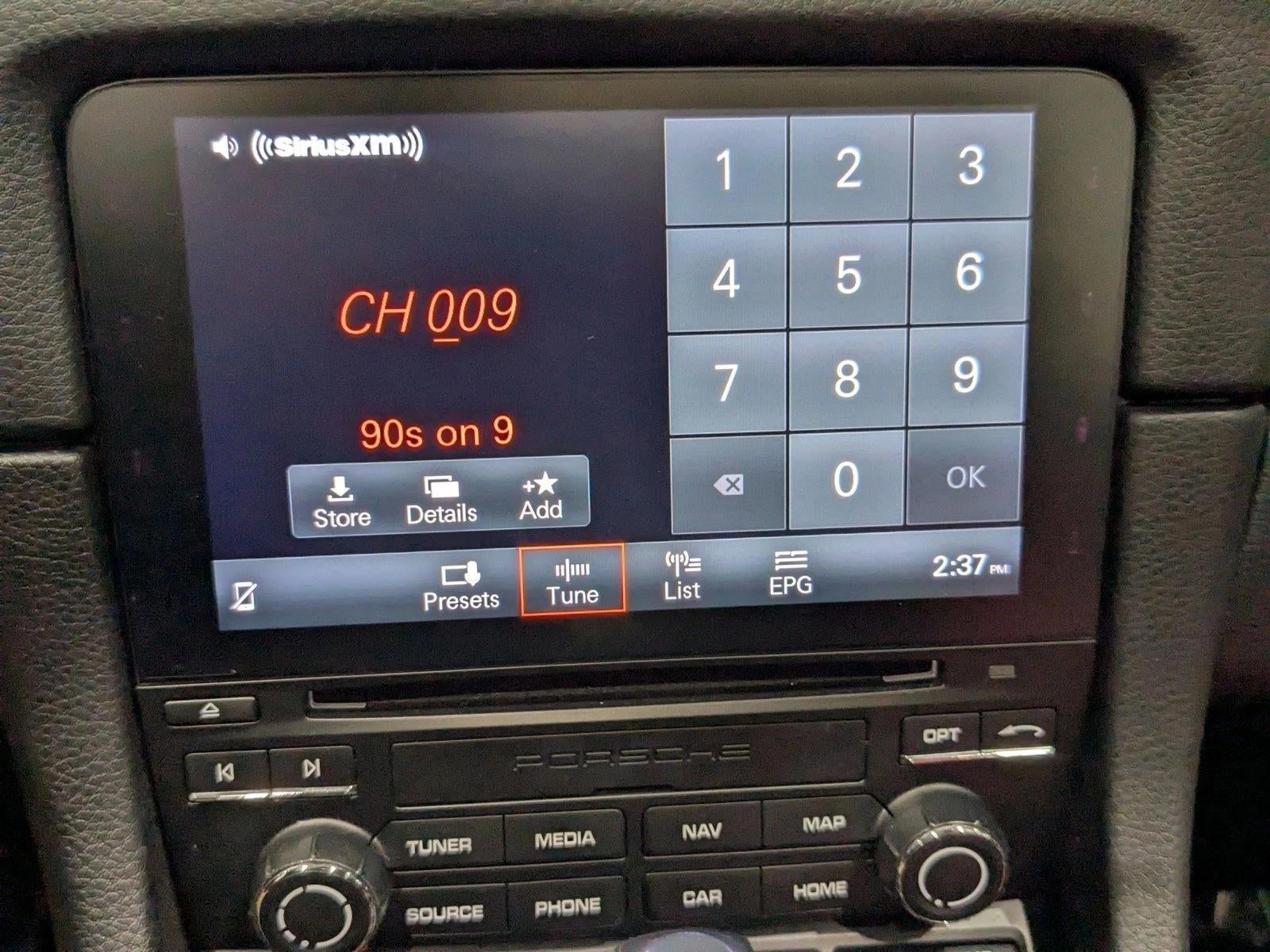 2021 Porsche 718 Boxster Roadster