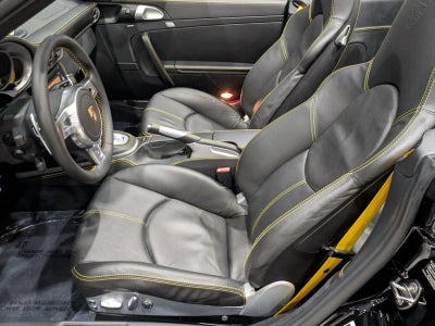 2012 Porsche 911 2dr Cabriolet S Turbo