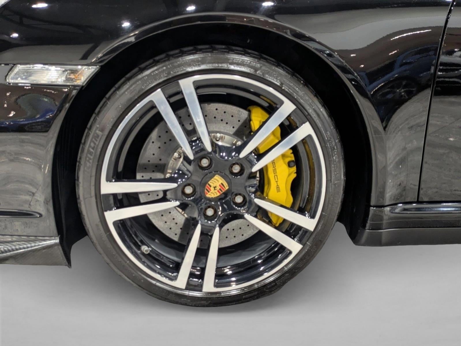 2012 Porsche 911 2dr Cabriolet S Turbo
