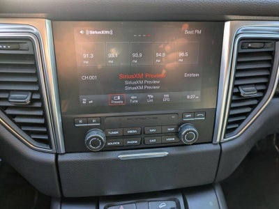 2018 Porsche Macan AWD