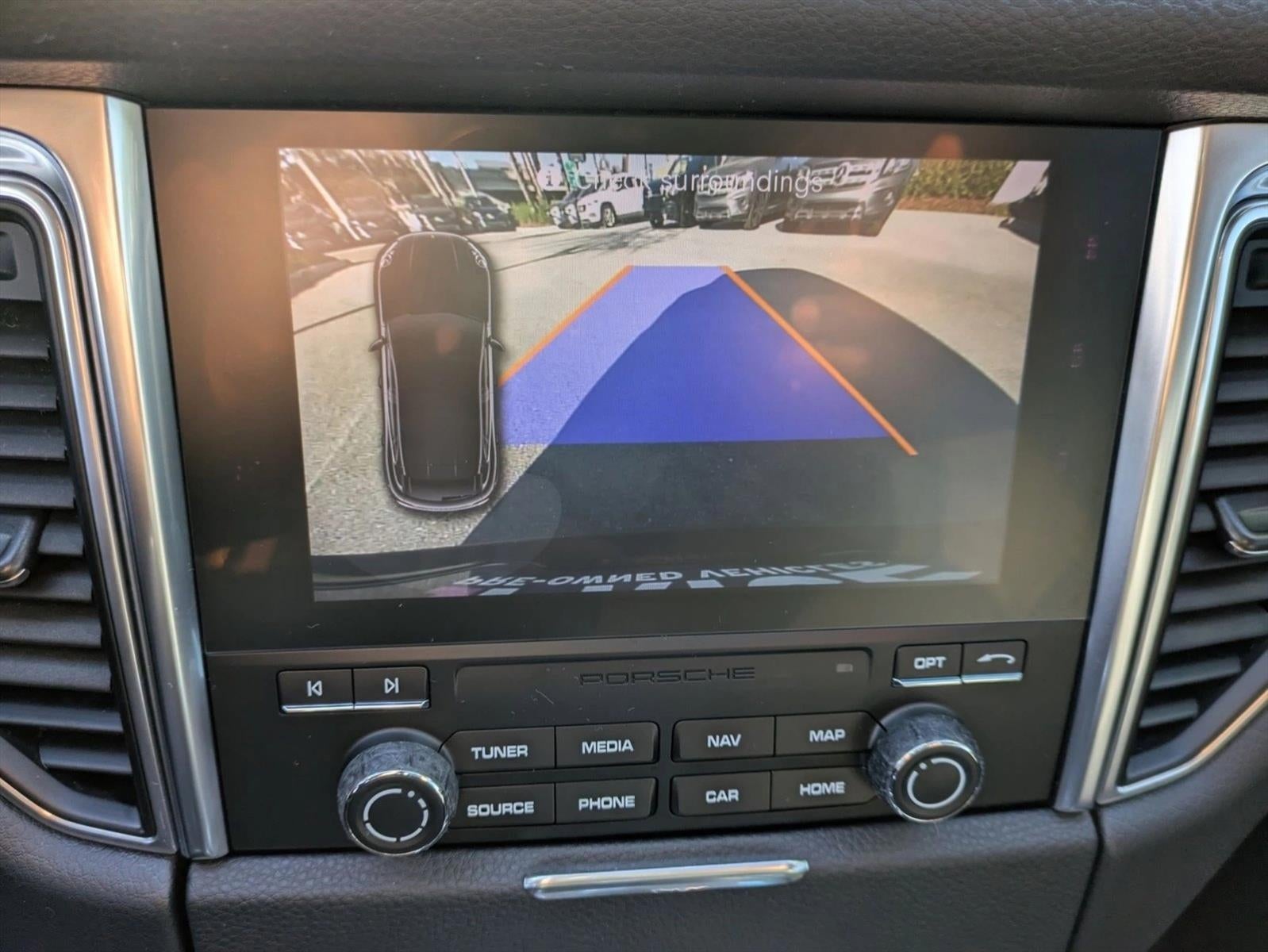 2018 Porsche Macan AWD