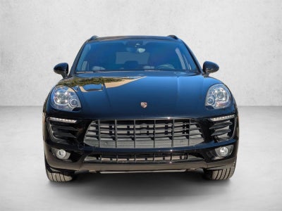 2018 Porsche Macan AWD