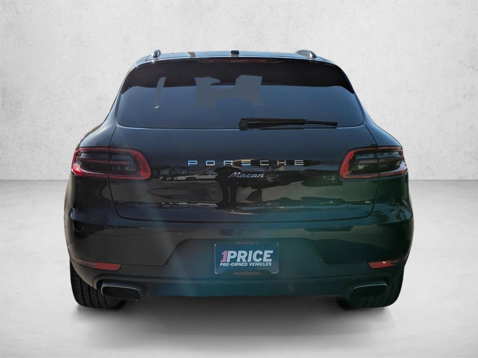 2018 Porsche Macan AWD