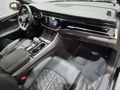 2026 Audi RS Q8 performance quattro *Ltd Avail*
