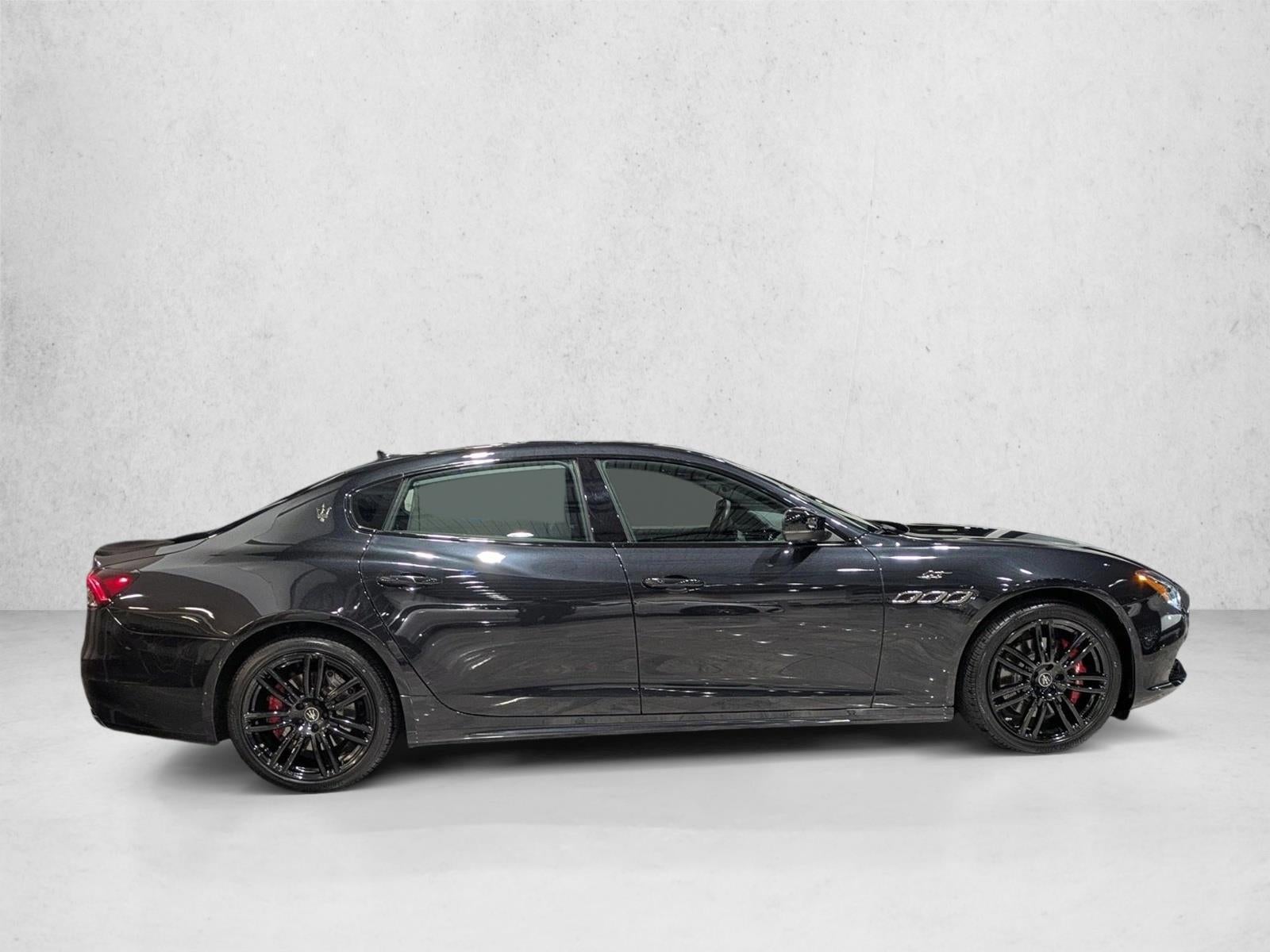 2022 Maserati Quattroporte GT 3.0L