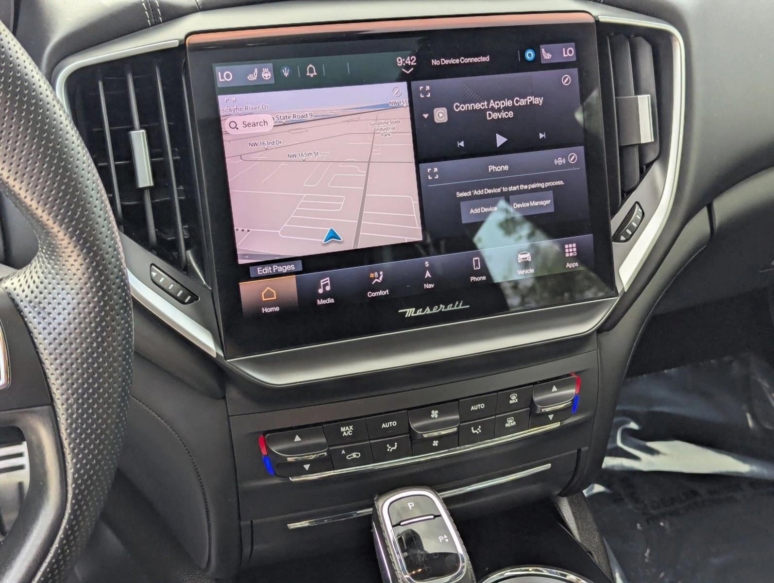 2022 Maserati Ghibli Modena Q4 3.0L