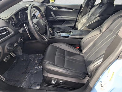 2022 Maserati Ghibli Modena Q4 3.0L