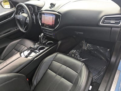 2022 Maserati Ghibli Modena Q4 3.0L