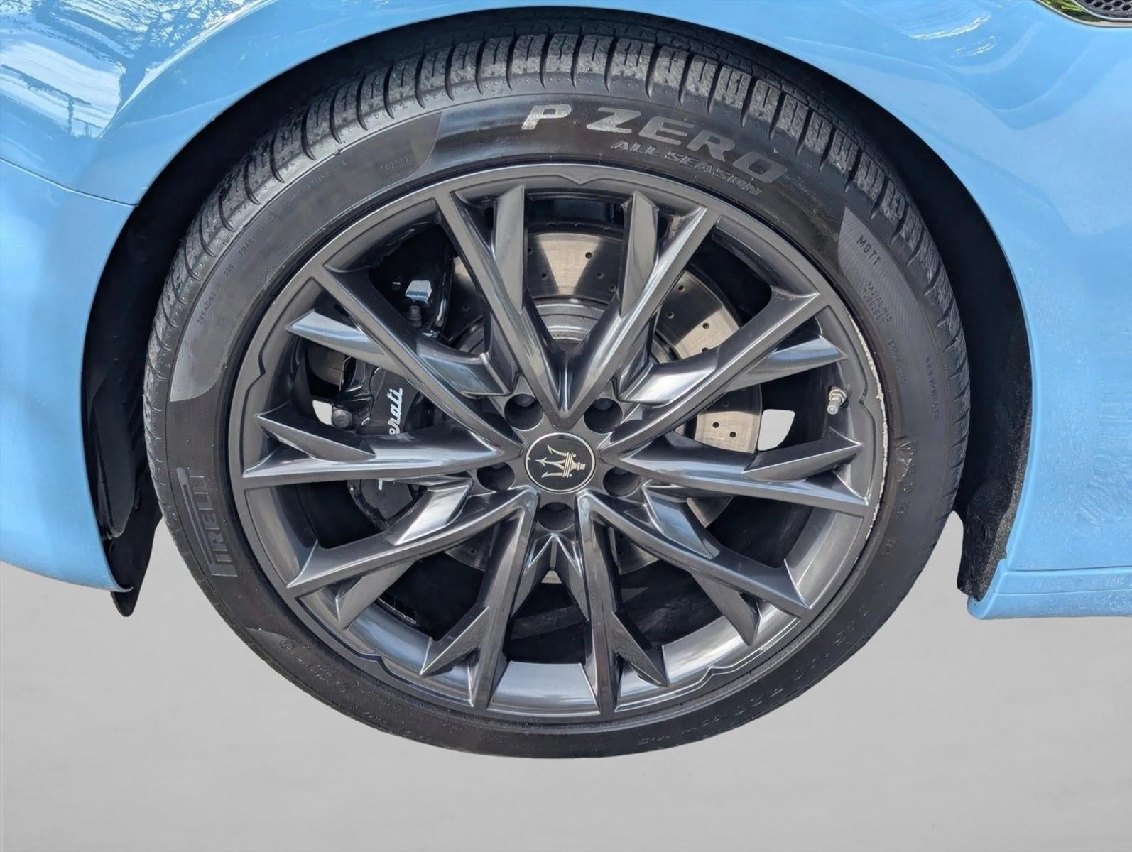 2022 Maserati Ghibli Modena Q4 3.0L