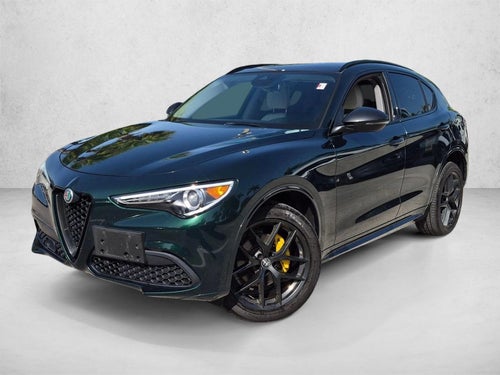 2020 Alfa Romeo Stelvio Ti AWD