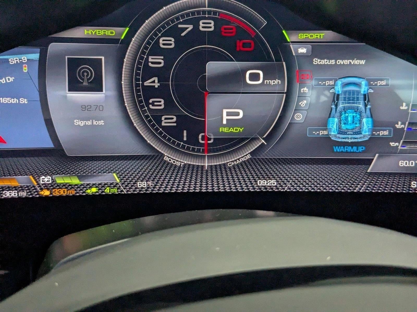 2024 Ferrari 296 GTS Convertible