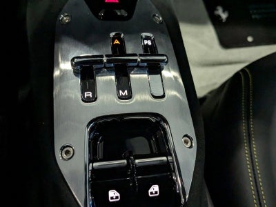 2024 Ferrari 296 GTS Convertible