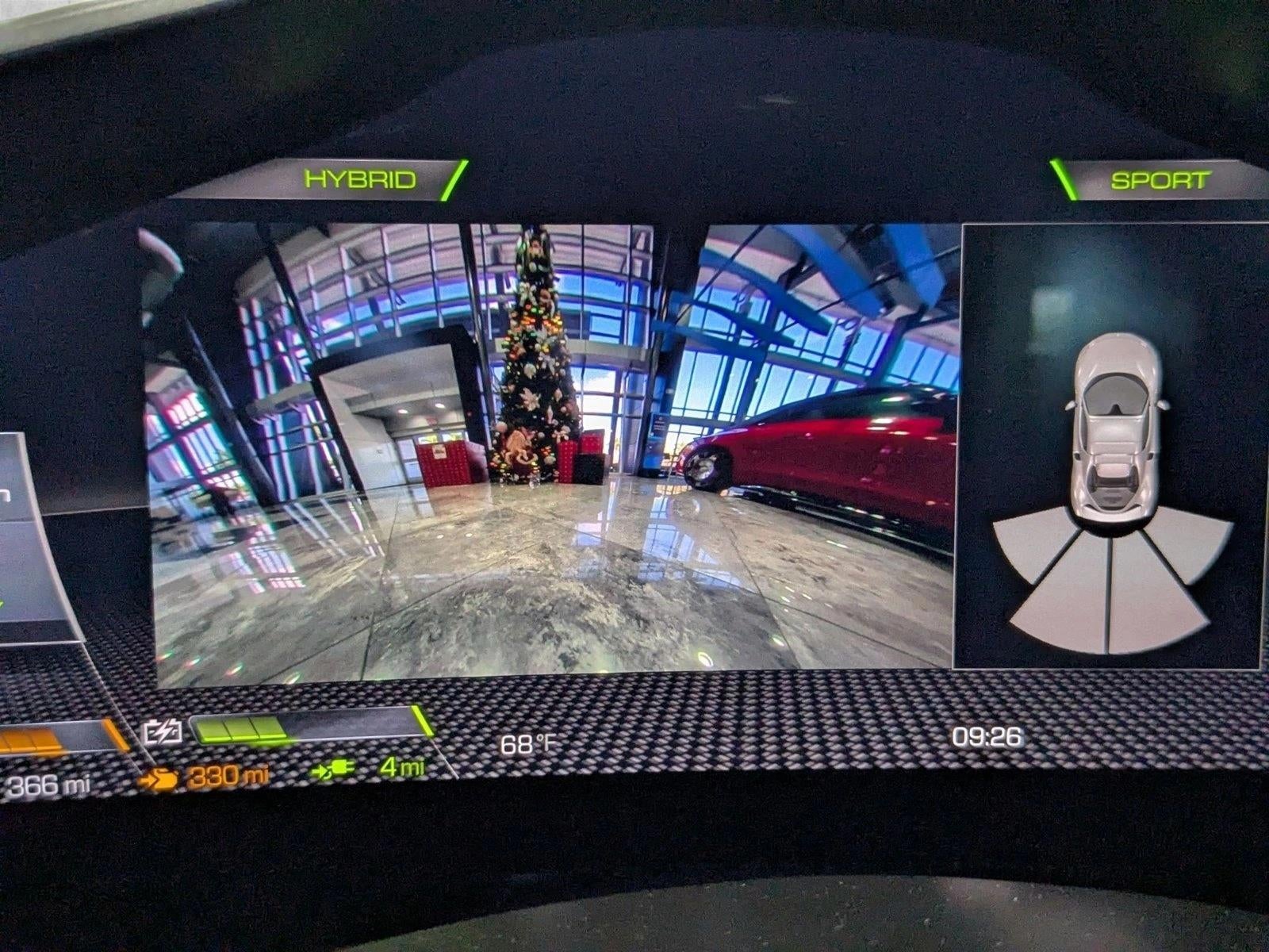 2024 Ferrari 296 GTS Convertible