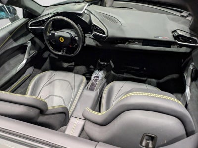 2024 Ferrari 296 GTS Convertible