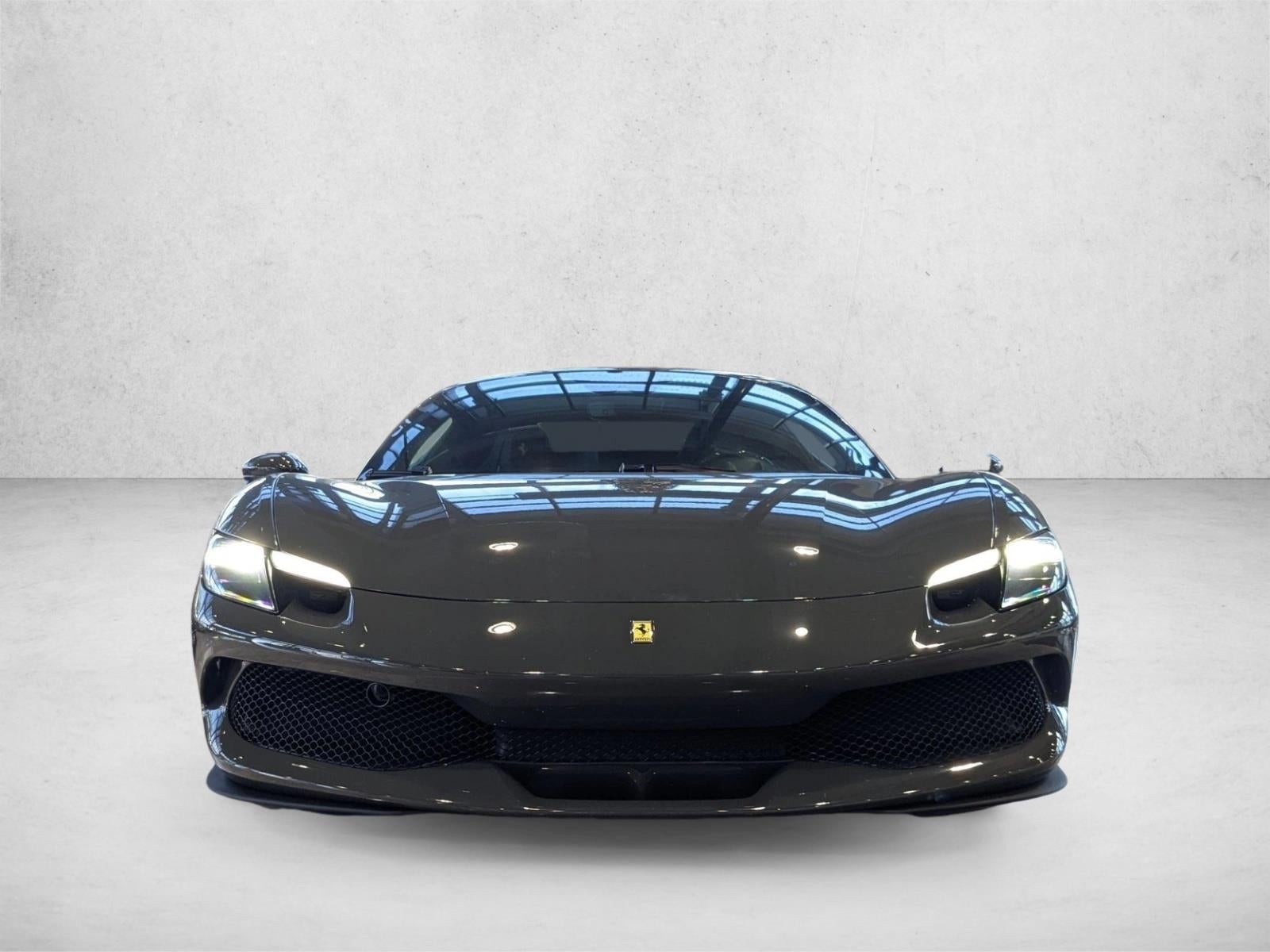 2024 Ferrari 296 GTS Convertible