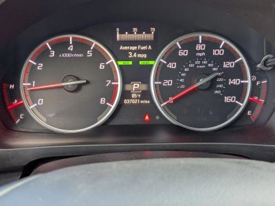 2019 Acura ILX Sedan w/Premium/A-Spec Pkg