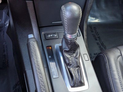 2019 Acura ILX Sedan w/Premium/A-Spec Pkg