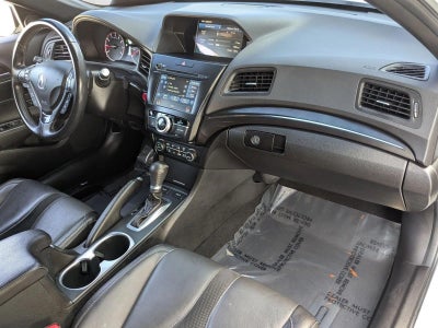2019 Acura ILX Sedan w/Premium/A-Spec Pkg
