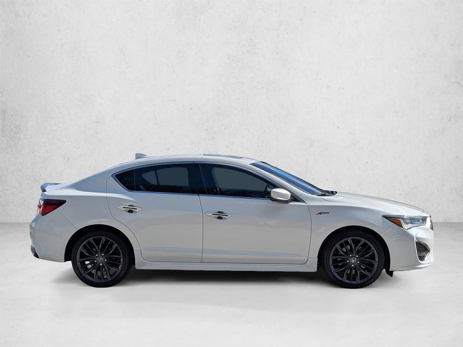 2019 Acura ILX Sedan w/Premium/A-Spec Pkg