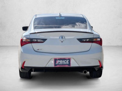 2019 Acura ILX Sedan w/Premium/A-Spec Pkg