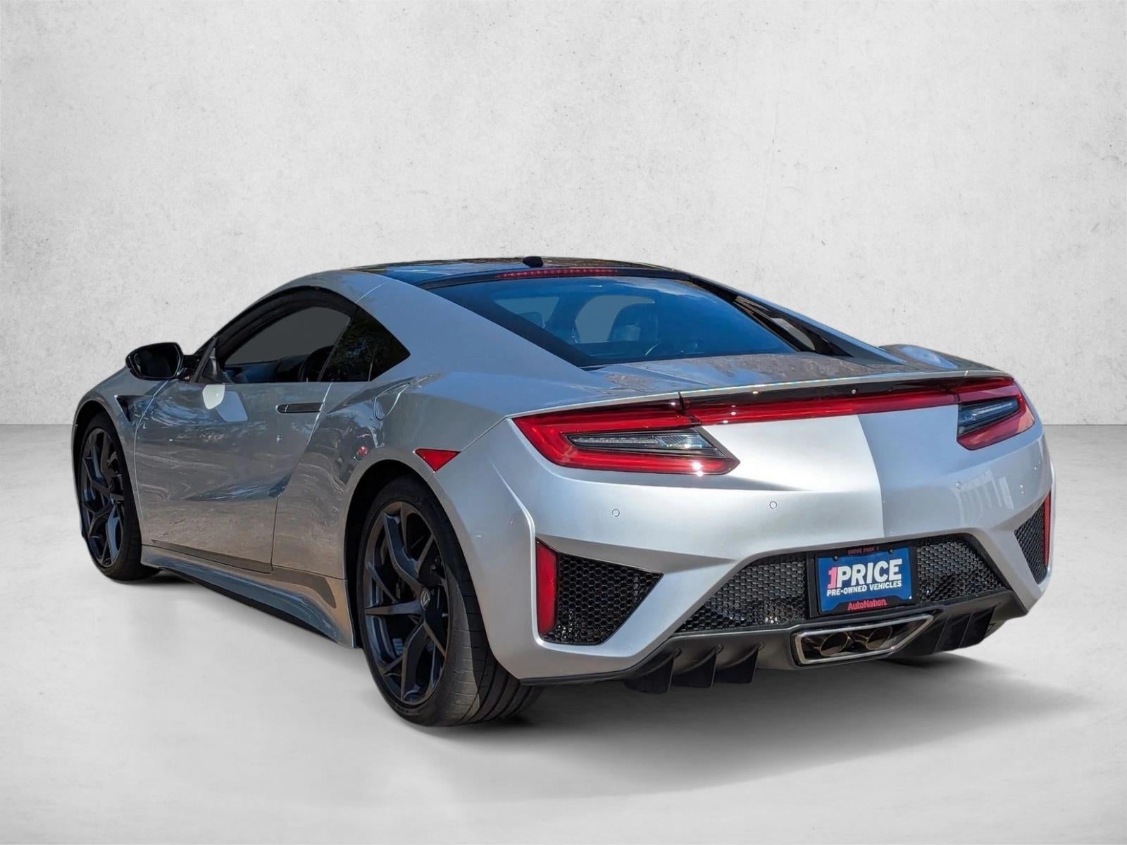 2017 Acura NSX Coupe