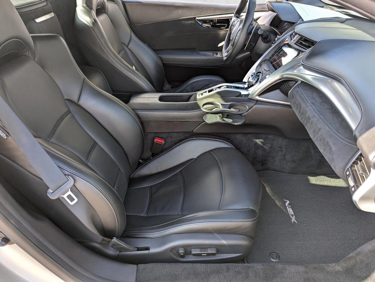 2017 Acura NSX Coupe