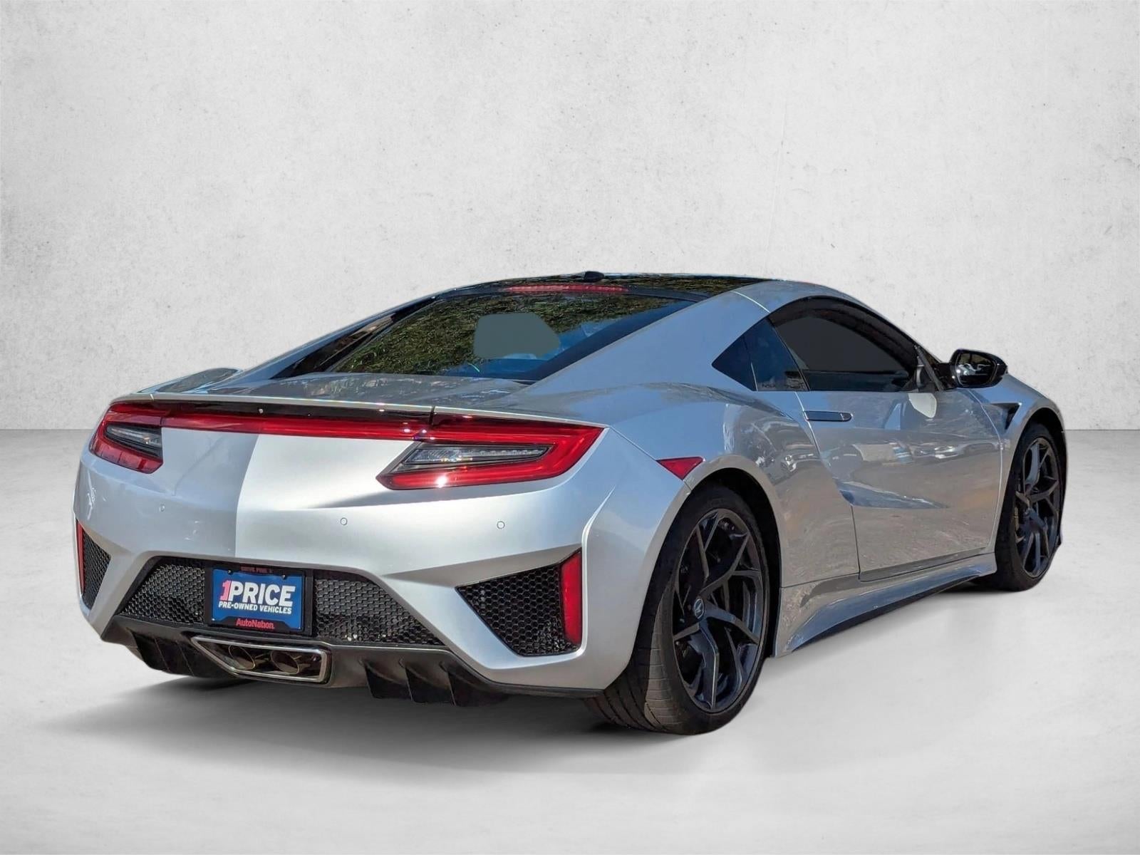 2017 Acura NSX Coupe