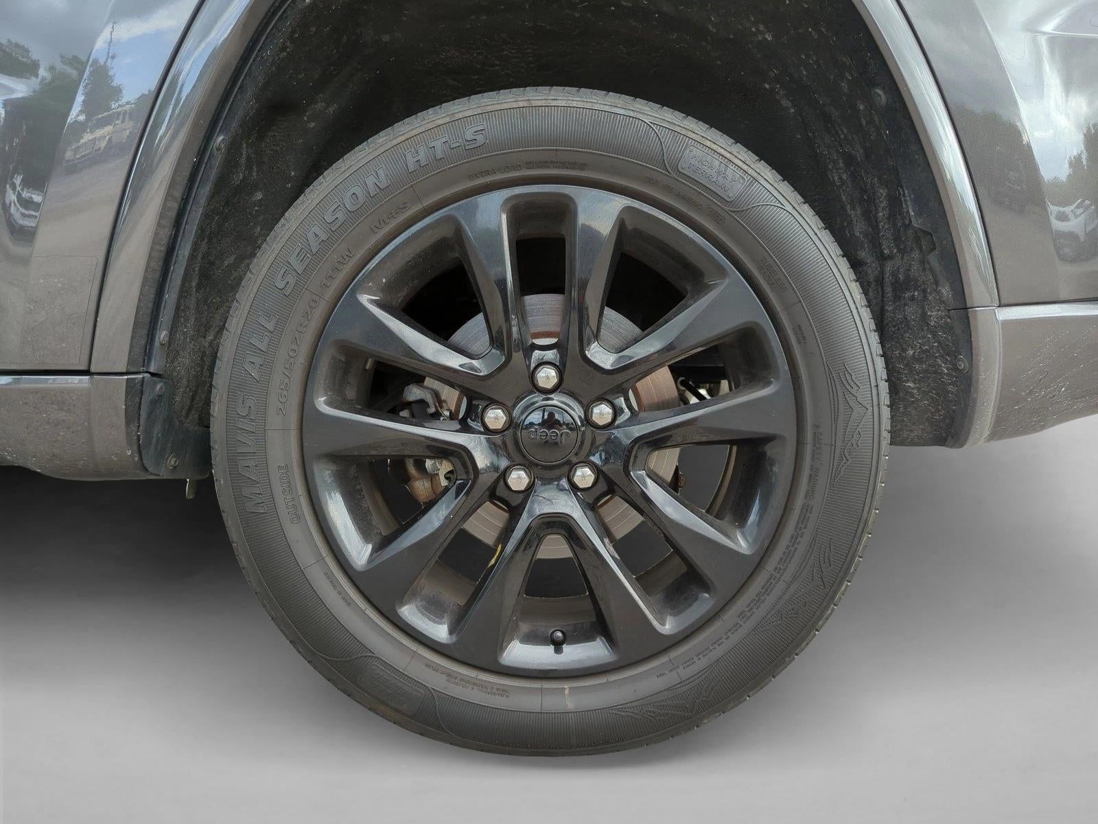 2018 Jeep Grand Cherokee Altitude 4x4 *Ltd Avail*