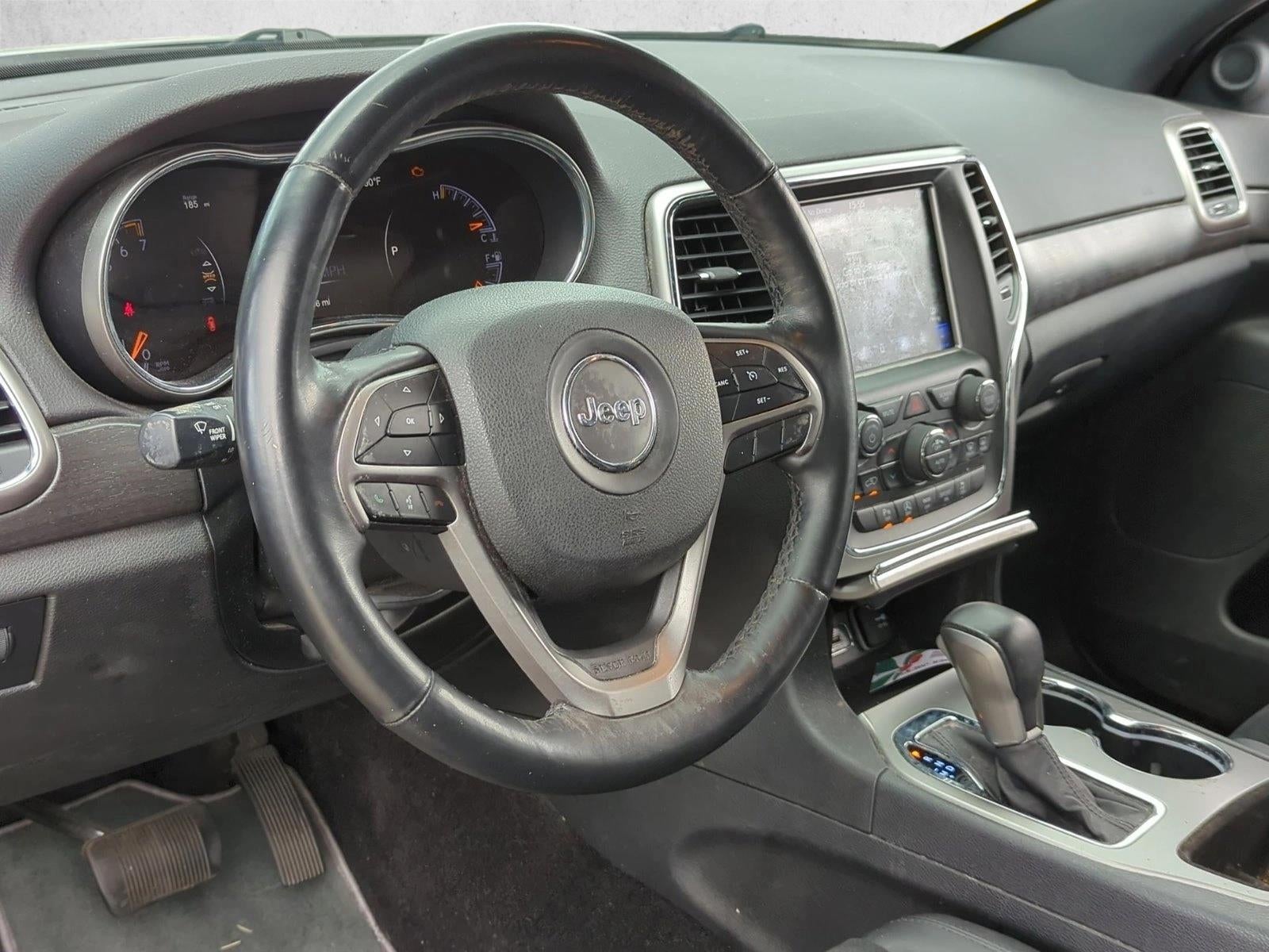 2018 Jeep Grand Cherokee Altitude 4x4 *Ltd Avail*