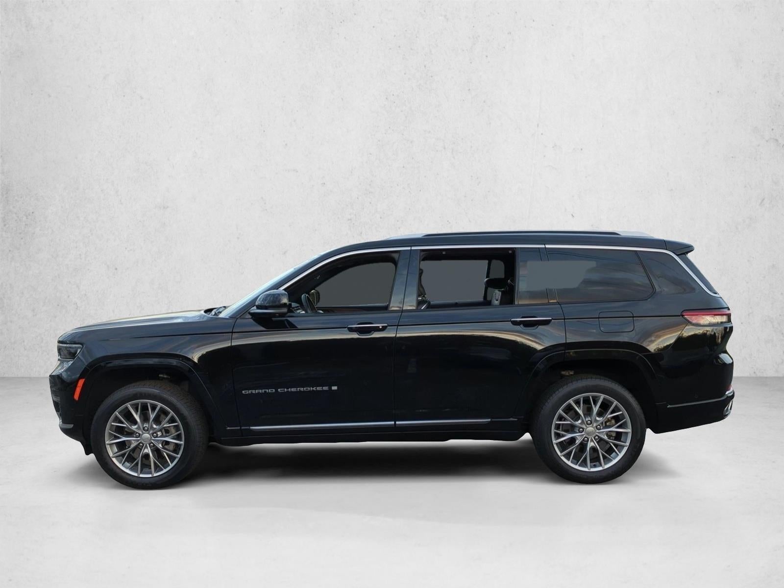 2022 Jeep Grand Cherokee L Summit 4x4