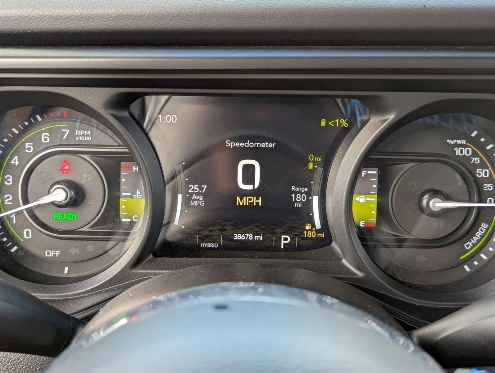 2024 Jeep Wrangler 4xe High Altitude 4x4