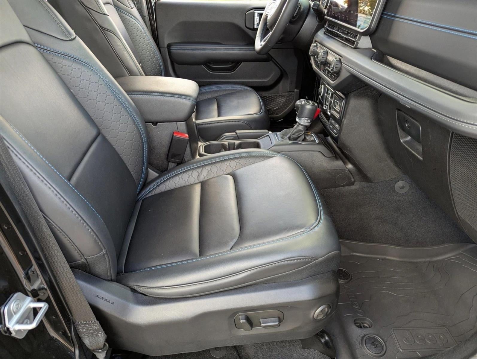 2024 Jeep Wrangler 4xe High Altitude 4x4