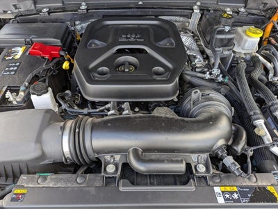 2024 Jeep Wrangler 4xe High Altitude 4x4