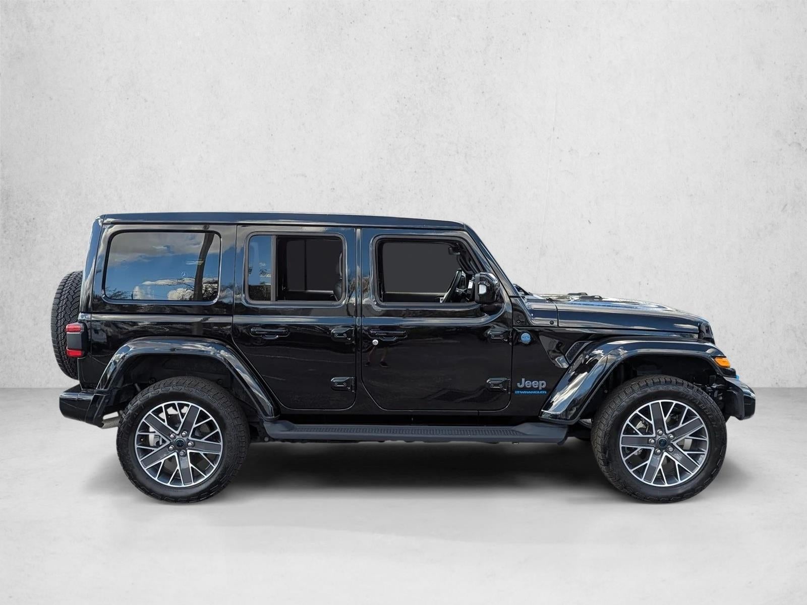 2024 Jeep Wrangler 4xe High Altitude 4x4
