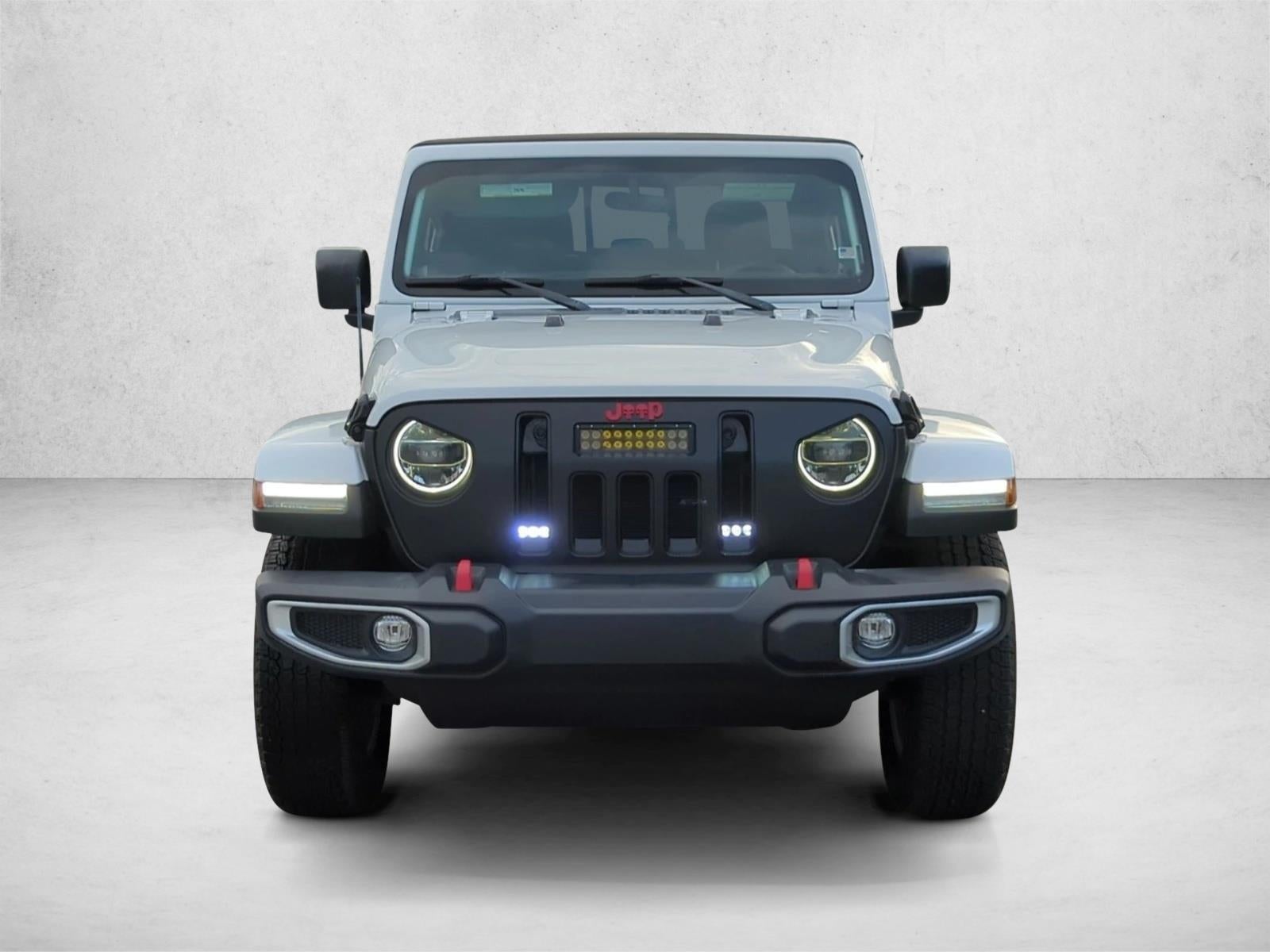 2022 Jeep Gladiator Overland 4x4