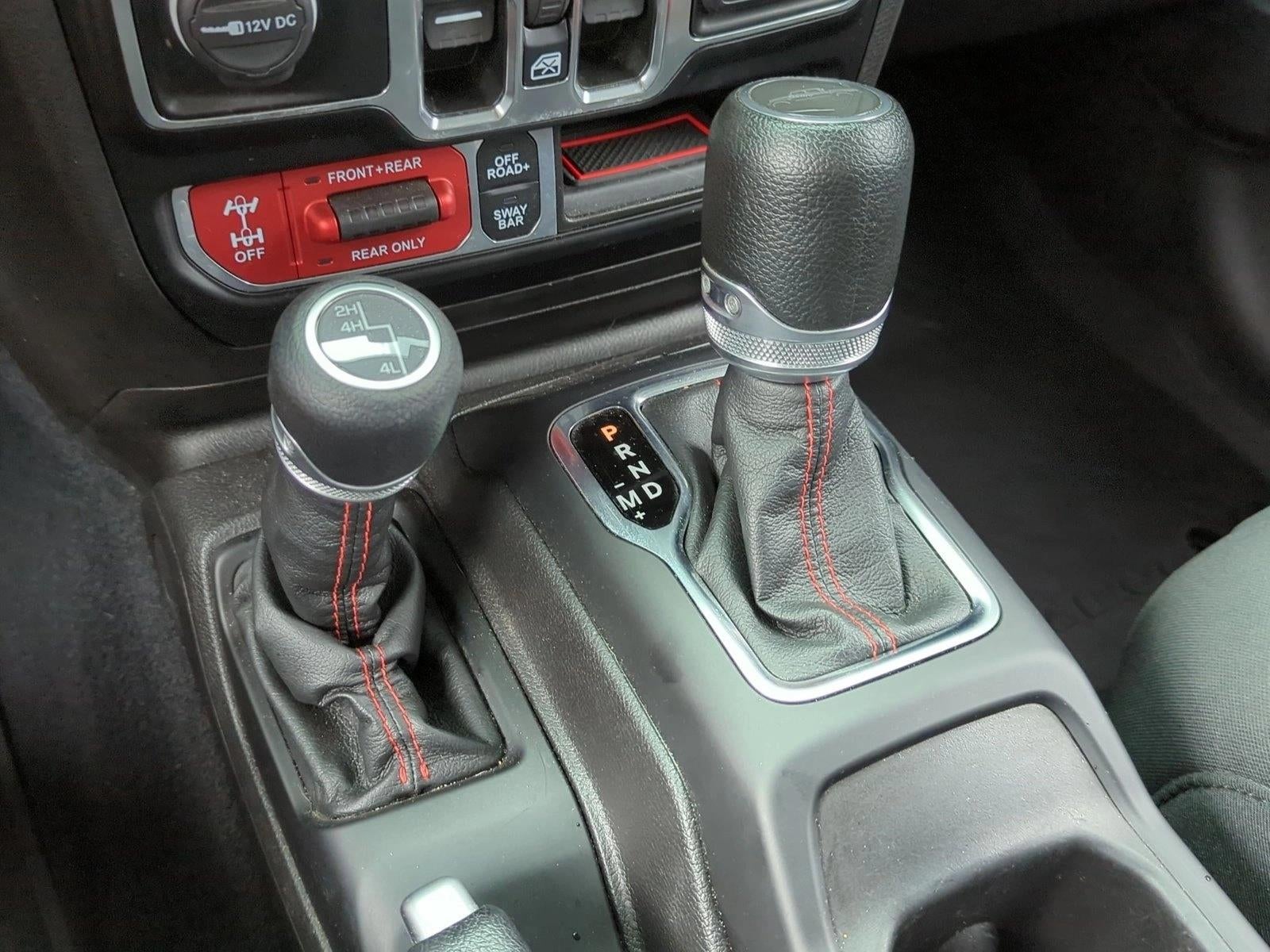 2022 Jeep Gladiator Rubicon 4x4