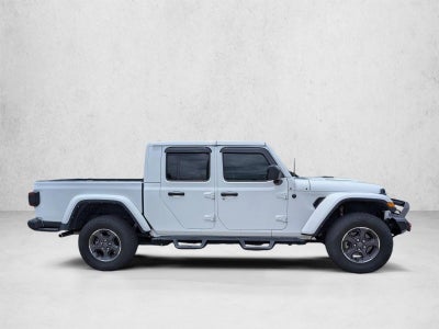 2022 Jeep Gladiator Rubicon 4x4