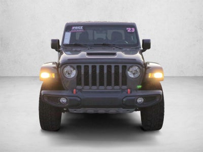 2023 Jeep Gladiator Mojave 4x4