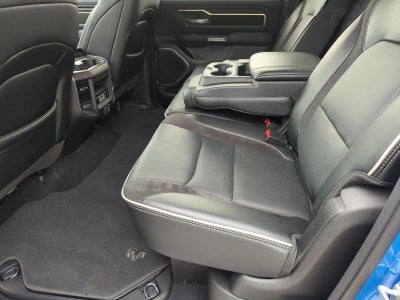2025 RAM 1500 Laramie 4x4 Crew Cab 5'7" Box