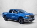 2025 RAM 1500 Laramie 4x4 Crew Cab 5'7" Box